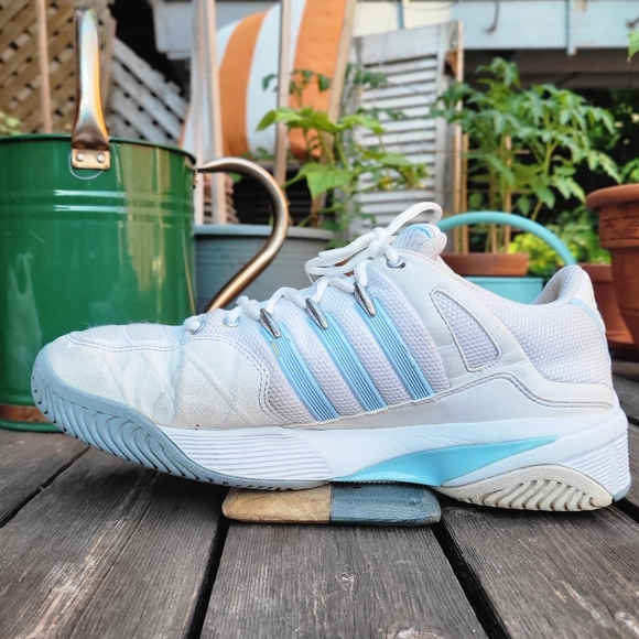 Adidas Tirand 3 Tennis Shoes - Picture 2 of 14